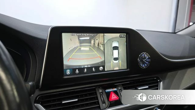 Hyundai Grandeur IG 2018 Черный из Кореи, фото 6