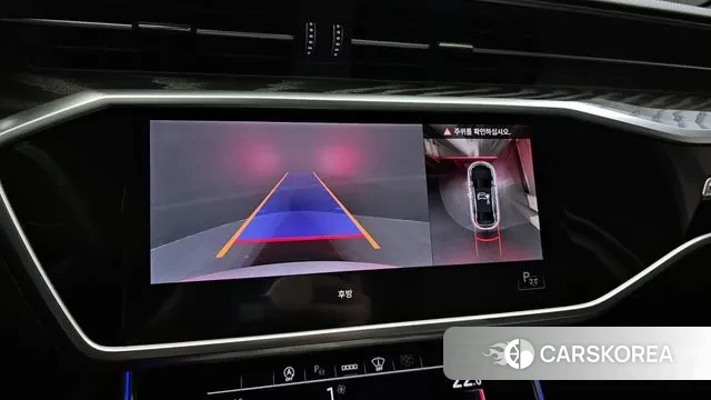 Audi A6 (C8) 2022 Белый из Кореи, фото 6