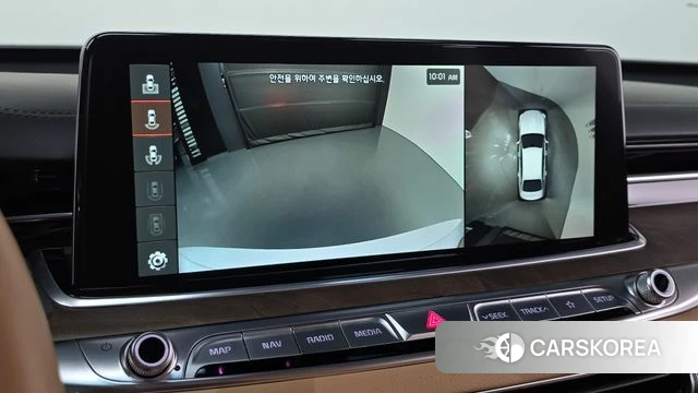 Kia More K9 2020 Белый из Кореи, фото 6