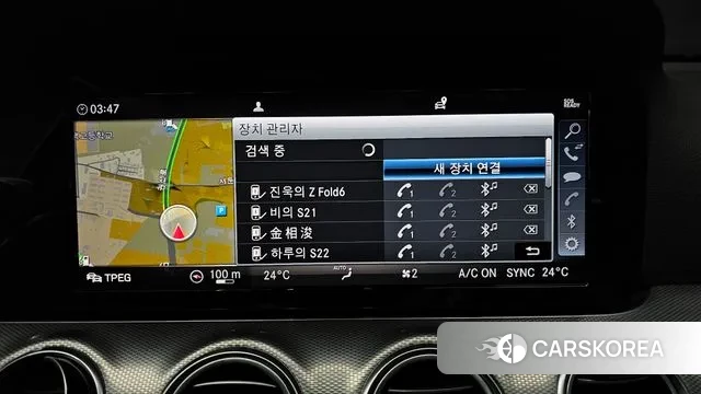 Mercedes-Benz E-Class W213 2018 Белый из Кореи, фото 6