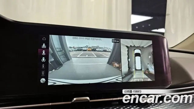 Kia Carnival 4th generation 2021 Белый из Кореи, фото 6