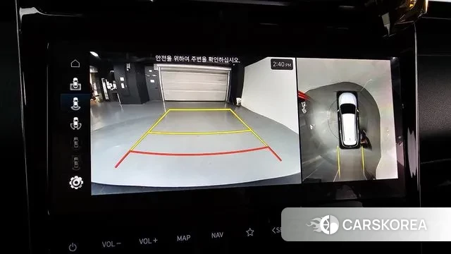 Hyundai Tucson (NX4) 2022 Серый из Кореи, фото 6