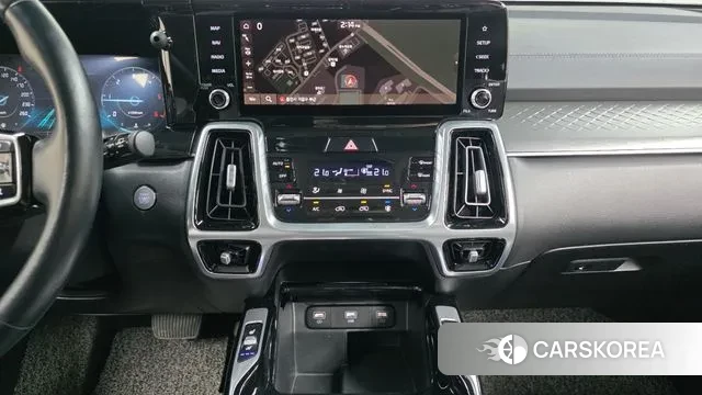 Kia Sorento 4th Generation 2020 Белый из Кореи, фото 6