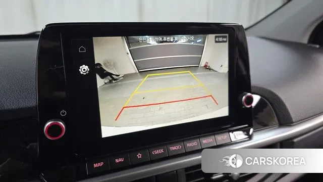 Kia The New Morning (JA) 2025 Белый из Кореи, фото 6