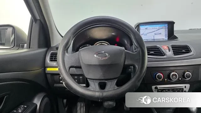 Renault Korea (Samsung) SM3 Neo 2018 Белый из Кореи, фото 6