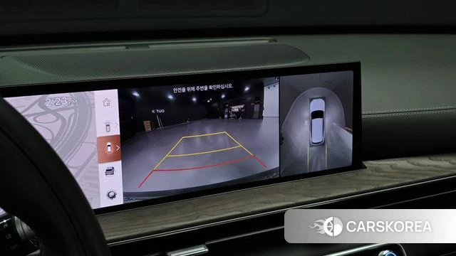 Genesis GV80 2025 Черный из Кореи, фото 6