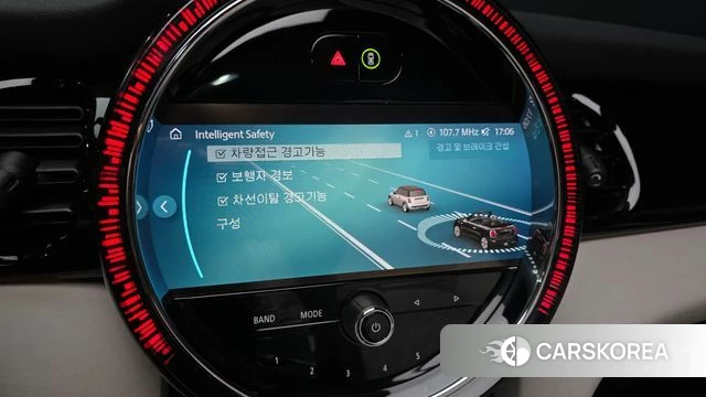 Mini Cooper S Convertible 2023 Серебряный из Кореи, фото 6