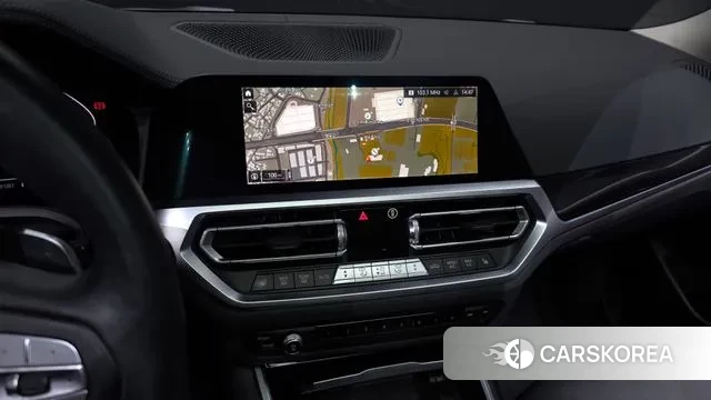 BMW 3 Series (G20) 2022 Серый из Кореи, фото 6