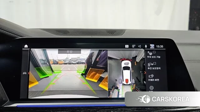 BMW X7 (G07) 2022 Белый из Кореи, фото 6