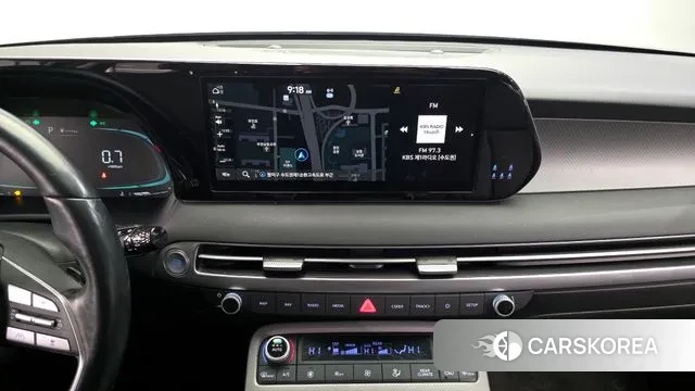 Hyundai The New Palisade 2022 Черный из Кореи, фото 6