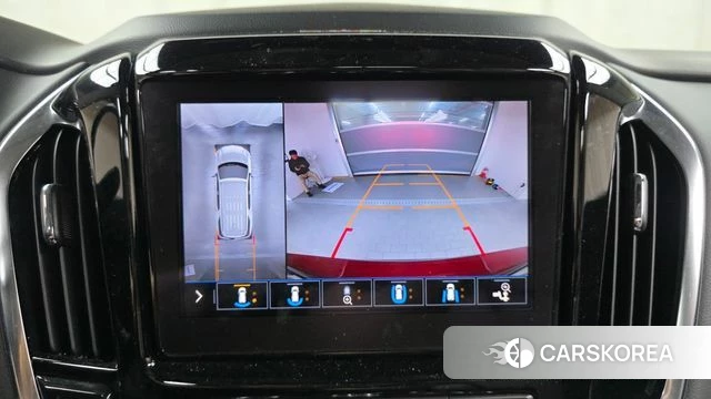 Chevrolet (GM Daewoo) Traverse 2021 Красный из Кореи, фото 6