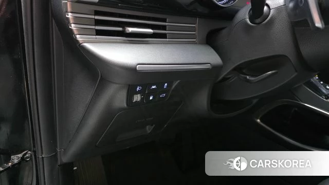 Hyundai The New Grandeur IG 2021 Черный из Кореи, фото 6