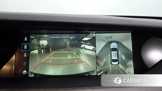 Genesis G90 2019 Черный из Кореи, фото 6