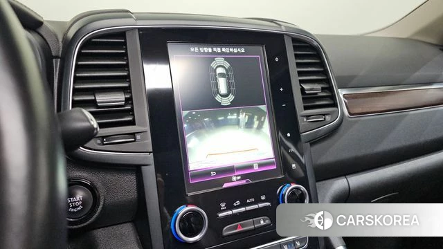 Renault Korea (Samsung) The New QM6 2019 Белый из Кореи, фото 6