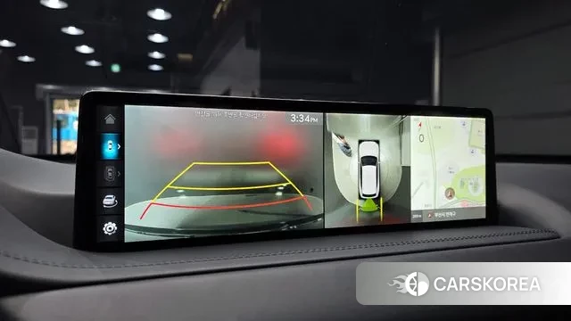 Genesis GV80 2022 Черный из Кореи, фото 6