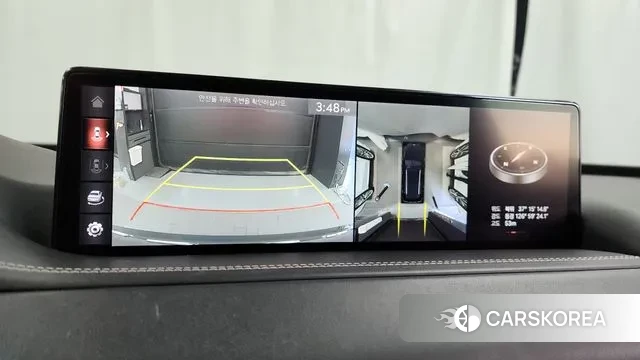 Genesis GV80 2020 Черный из Кореи, фото 6