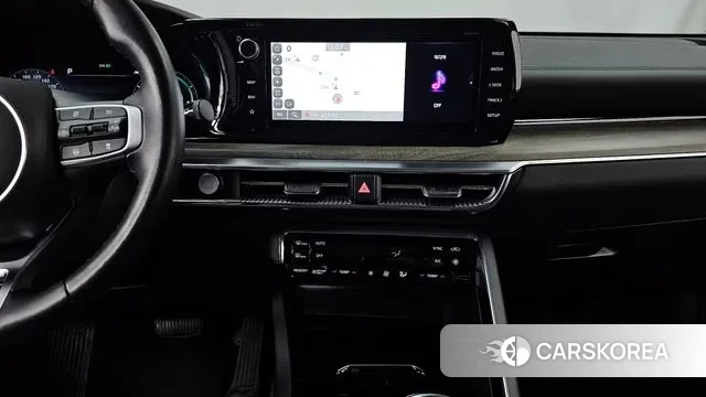 Kia K5 Hybrid 3rd Generation 2023 Черный из Кореи, фото 6