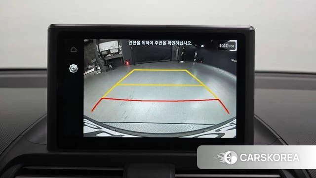 Hyundai Casper 2021 Темно-зеленый из Кореи, фото 6