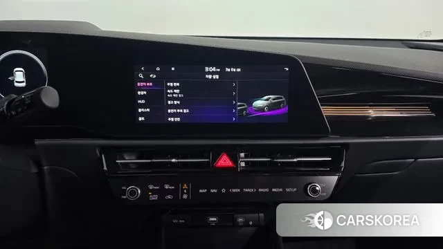 Kia Di Ol Nu Niro 2023 Белый из Кореи, фото 6