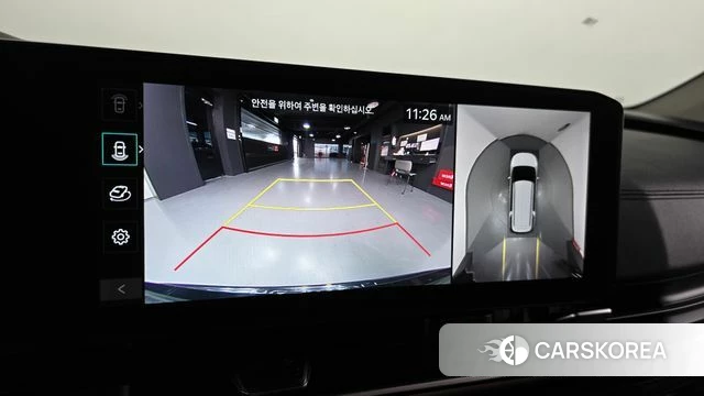 Kia The New Carnival 4th Generation 2023 Черный из Кореи, фото 6