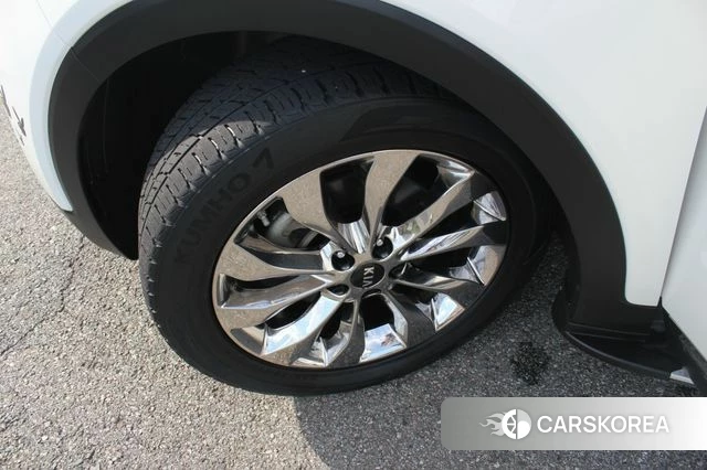 Kia The New Sorento 2019 Белый из Кореи, фото 6