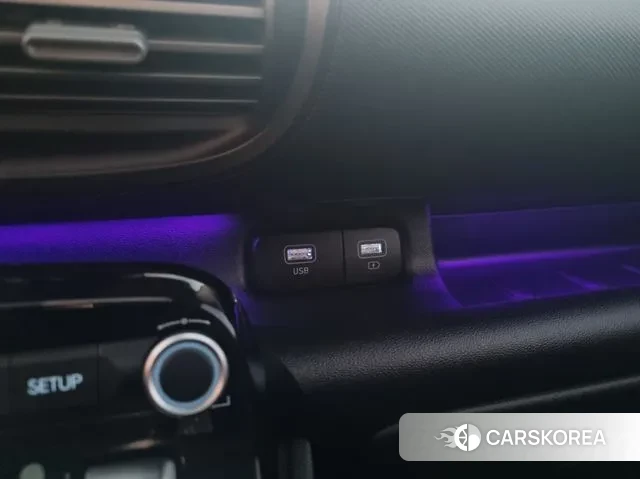 Hyundai Casper 2022 Светло-зеленый из Кореи, фото 6