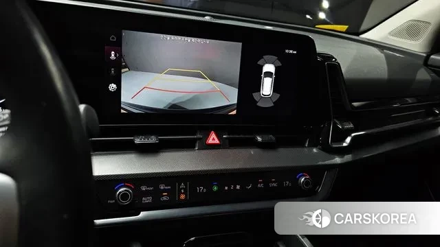 Kia Sportage 5th Generation 2021 Черный из Кореи, фото 6