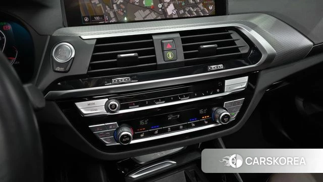 BMW X3 (G01) 2021 Белый из Кореи, фото 6