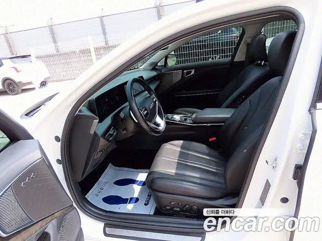 Kia K8 2022 Белый из Кореи, фото 6