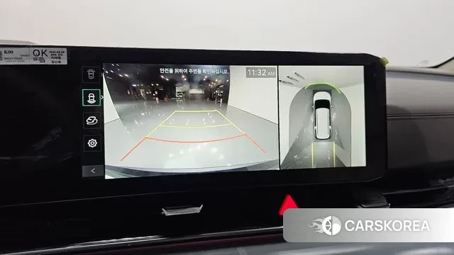 Kia The New Carnival 4th Generation 2024 Черный из Кореи, фото 6