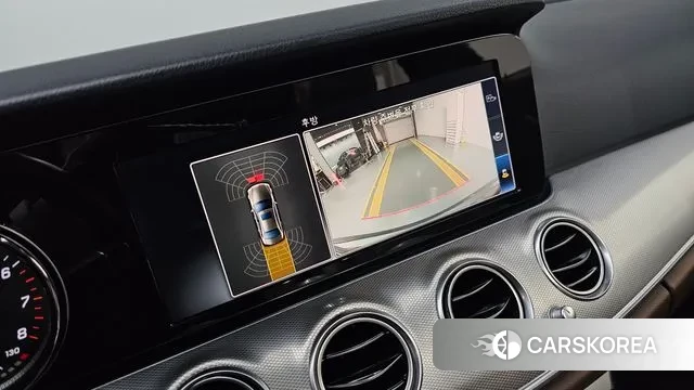 Mercedes-Benz E-Class W213 2018 Серый из Кореи, фото 6