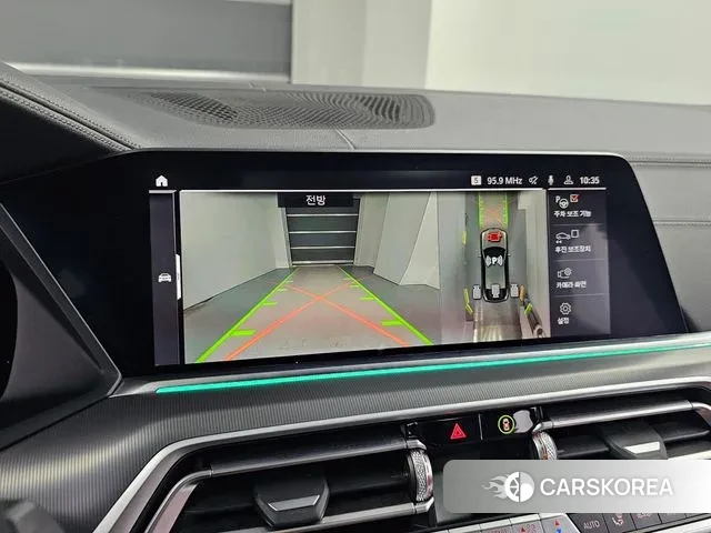 BMW X6 (G06) 2022 Коричневый из Кореи, фото 6