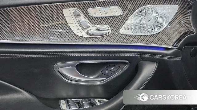 Mercedes-Benz AMG GT 2019 Черный из Кореи, фото 6