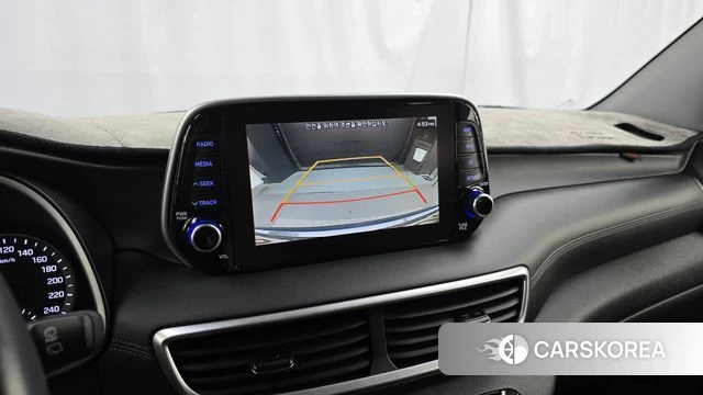 Hyundai All New Tucson 2018 Серый из Кореи, фото 6