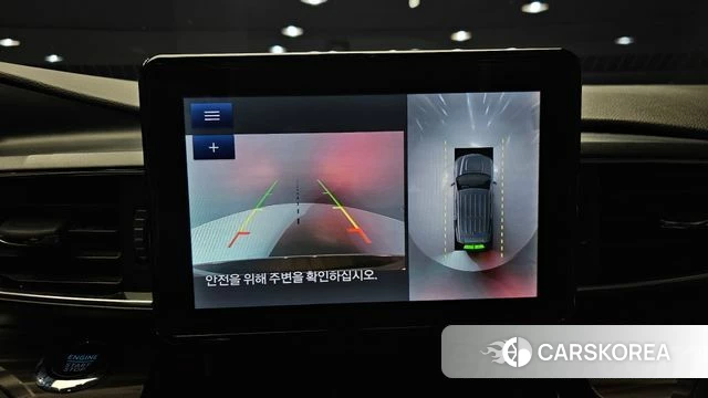 Ford Explorer 6th Generation 2022 Белый из Кореи, фото 6