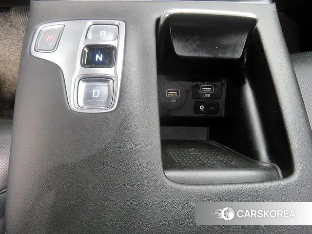 Hyundai The New Grandeur IG 2021 Серый из Кореи, фото 6