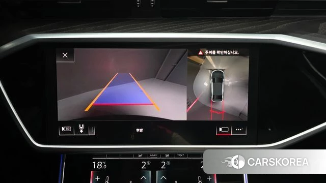 Audi A6 (C8) 2020 Серый из Кореи, фото 6
