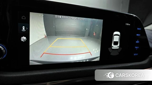 Hyundai Sonata (DN8) 2019 Черный из Кореи, фото 6