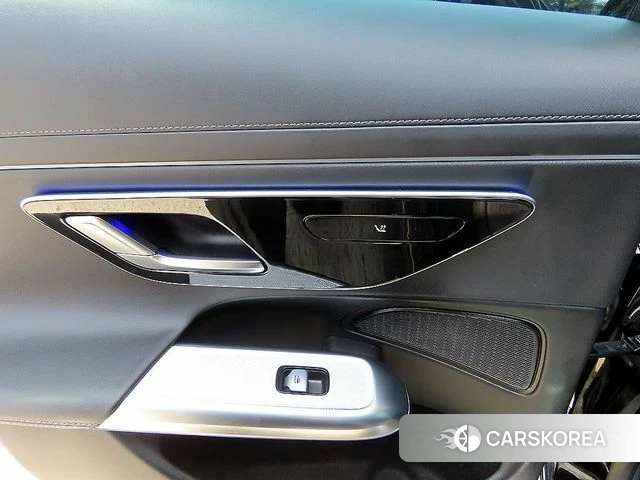 Mercedes-Benz E-Class W214 2025 Черный из Кореи, фото 6