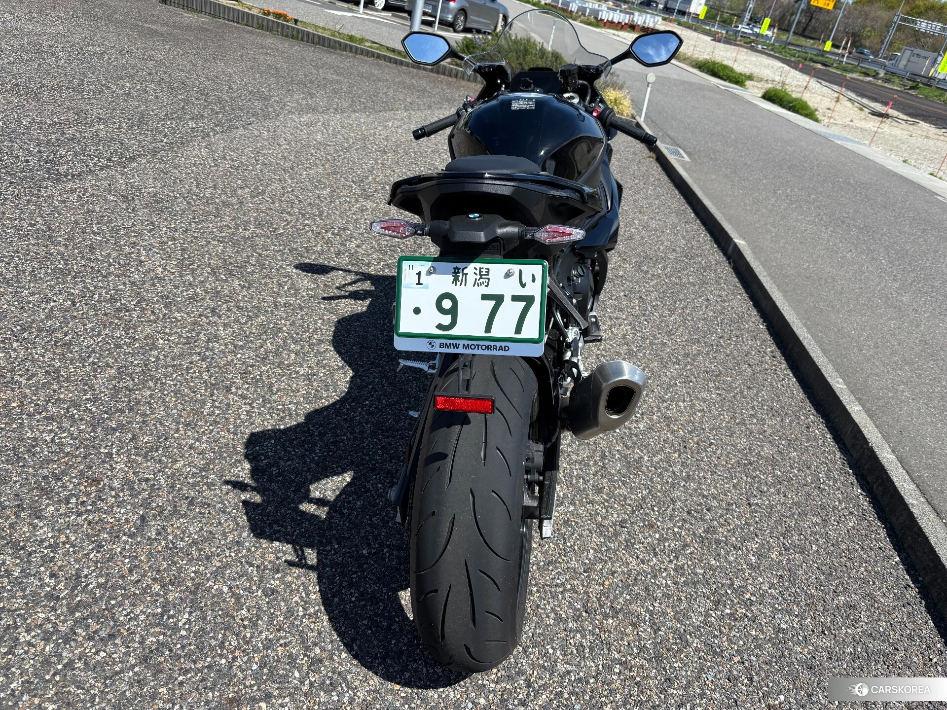 BMW S1000RR id 3946601 из Японии 6