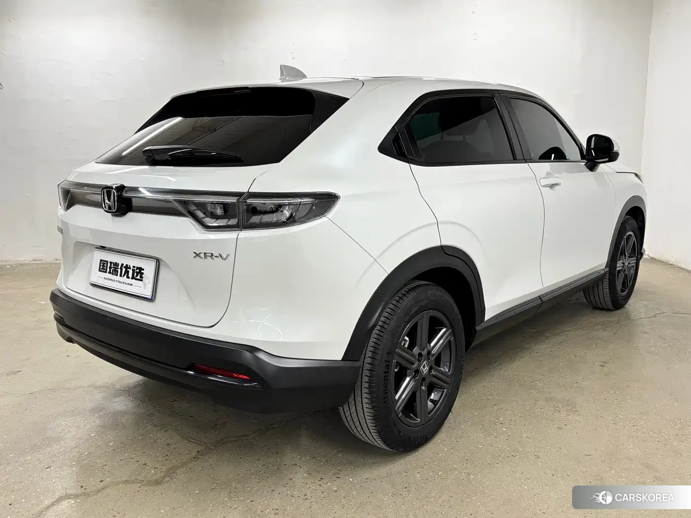 Honda XR-V 2024 Белый из Китая, фото 6