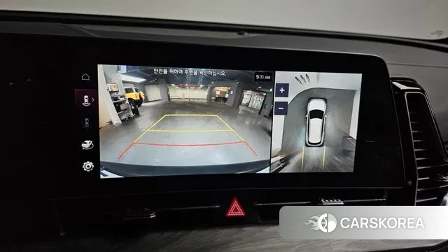 Kia Sportage 5th Generation Hybrid 2024 Белый из Кореи, фото 6