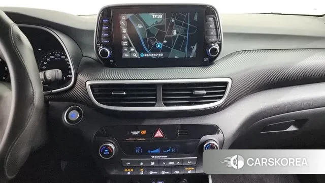 Hyundai All New Tucson 2019 Черный из Кореи, фото 6