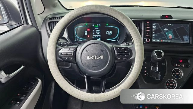 Kia The New Kia Ray 2022 Белый из Кореи, фото 6