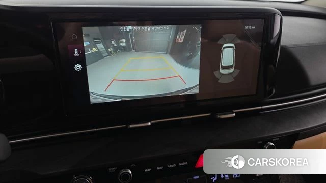 Kia Carnival 4th generation 2020 Черный из Кореи, фото 6
