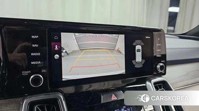 Kia Sorento 4th Generation 2021 Белый из Кореи, фото 6