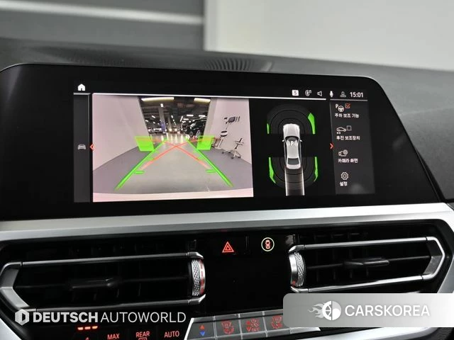 BMW 3 Series (G20) 2019 Белый из Кореи, фото 6