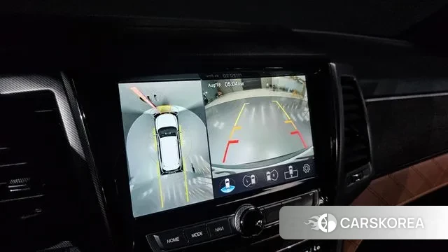 Ssangyong G4 Rexton 2019 Синий из Кореи, фото 6