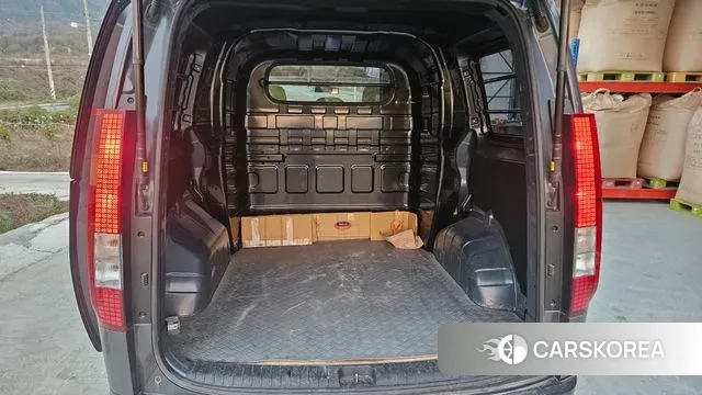 Hyundai Staria 2024 Серый из Кореи, фото 6