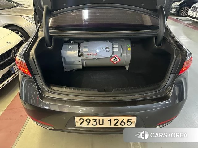 Kia Come New K7 2019 Серый из Кореи, фото 6